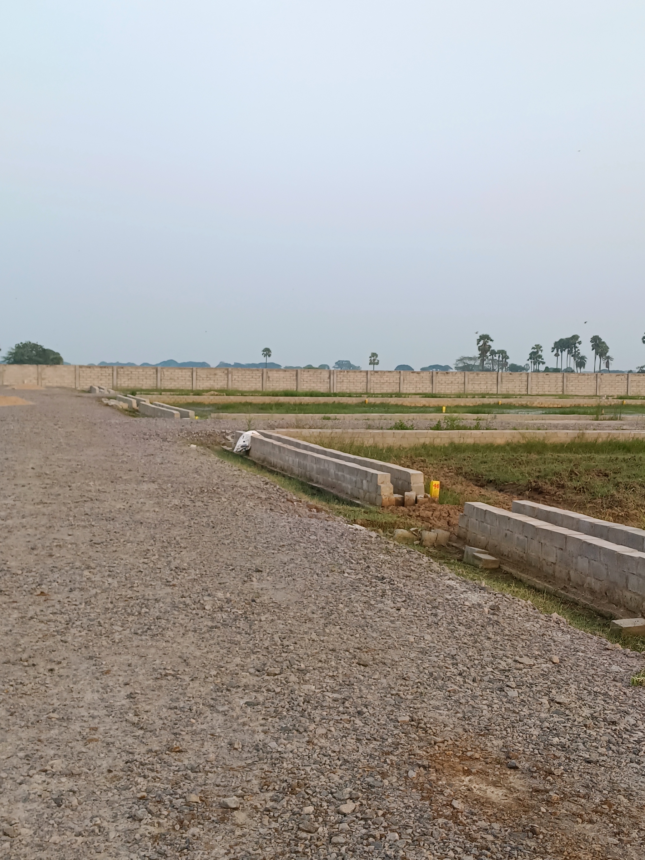 Plot For Sale in Subhagruha 