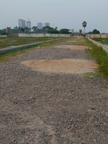  Plot – Exterior View View at Nandigama - for Sale