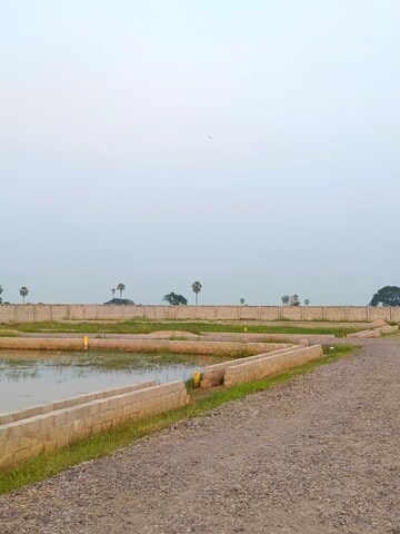 Plot Area in  Plot at Nandigama – for Sale