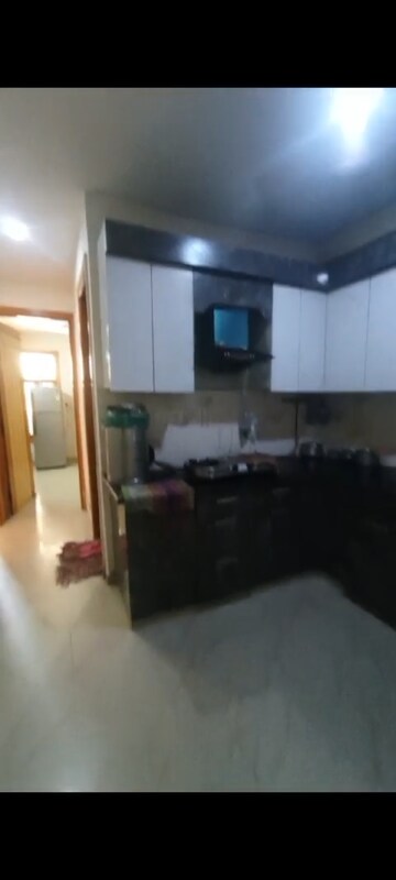 Kitchen in 4 BHK Builder Floor at Uttam Nagar – for Rent