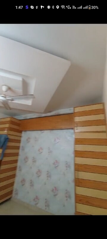 Staircase in 4 BHK Builder Floor at Uttam Nagar – for Rent