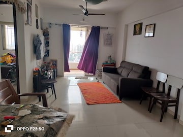 2 BHK Apartment For Rent in Vijayalaxmi Laxmisatyam Residency Dhanori Pune  7780121