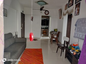 2 BHK Apartment For Rent in Vijayalaxmi Laxmisatyam Residency Dhanori Pune  7780121