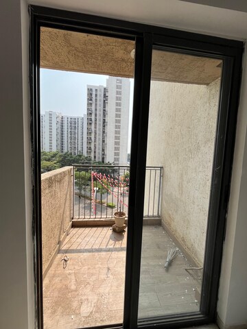 Balcony in 1 BHK Apartment at Lodha Palava City Lakeshore Greens, Dombivli East – for Sale