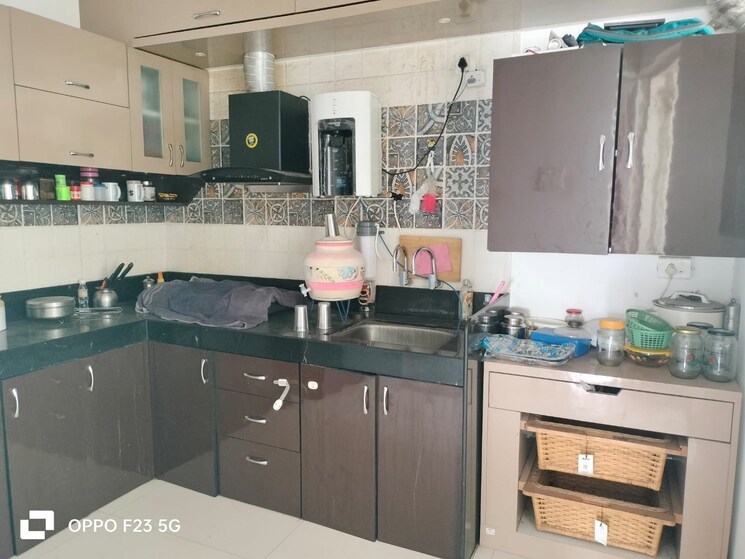 Kitchen, vijayalaxmi-laxmisatyam-residency 2 Bedroom 930 Sq.Ft. Apartment In Dhanori Pune 7780121