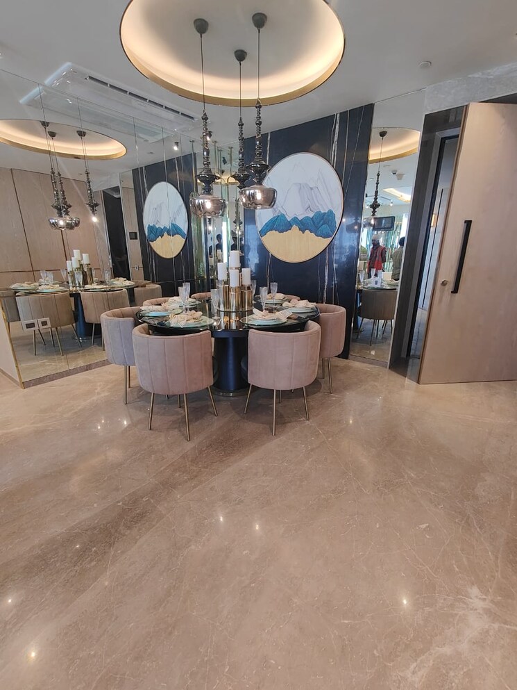 Gym, lodha-vista 2 Bedroom 680 Sq.Ft. Apartment In Lower Parel Mumbai 7780204