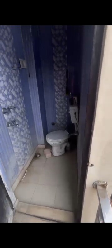 Bathroom in 1 RK Builder Floor at Uttam Nagar – for Rent