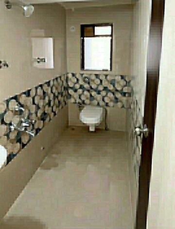 Bathroom in 1.5 BHK Apartment at Sri Dutt Garden Avenue K, Virar West – for Sale