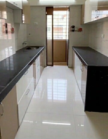 Kitchen in 1.5 BHK Apartment at Sri Dutt Garden Avenue K, Virar West – for Sale