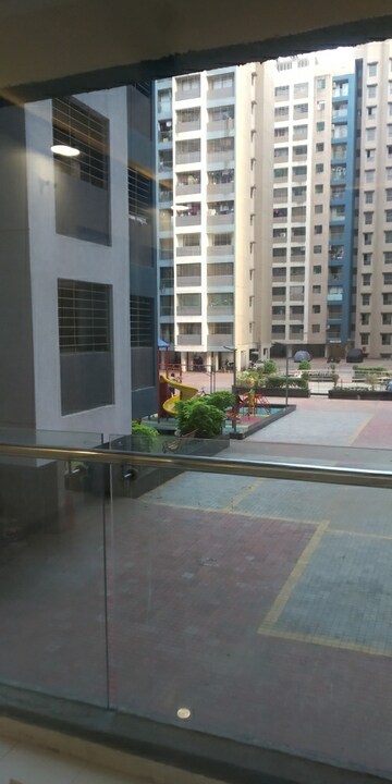 Balcony in 1.5 BHK Apartment at Sri Dutt Garden Avenue K, Virar West – for Sale