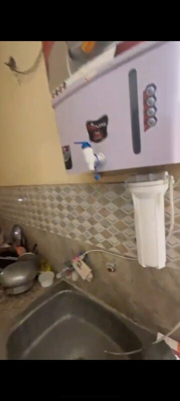 Bedroom in 1 RK Builder Floor at Uttam Nagar – for Sale