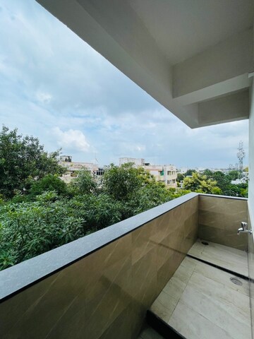 Balcony in 3 BHK Apartment at Jaripatka – for Sale