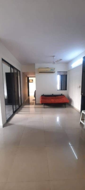 Living Room in 3 BHK Apartment at Chembur Heights, Chembur – for Sale