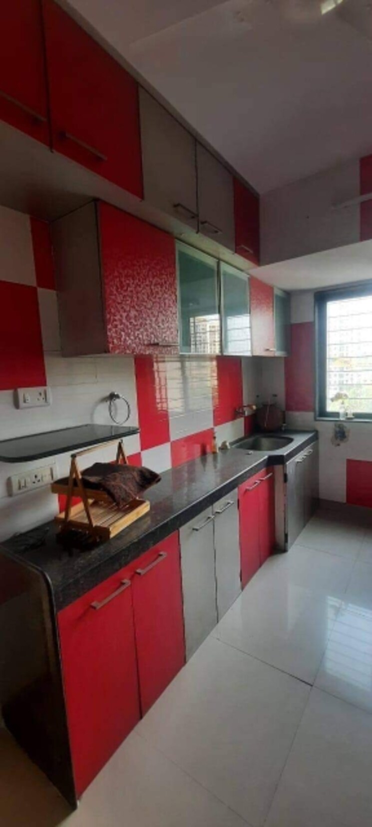 Kitchen, chembur-heights 3 Bedroom 1011 Sq.Ft. Apartment In Chembur Mumbai 7780272