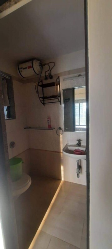 Bathroom in 3 BHK Apartment at Chembur Heights, Chembur – for Sale