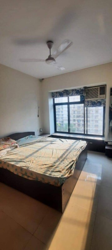 Bedroom in 3 BHK Apartment at Chembur Heights, Chembur – for Sale
