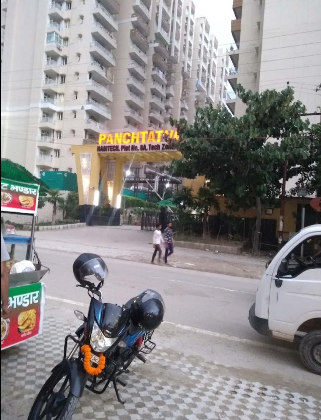 2 BHK Apartment For Sale in Habitech Panch Tatva