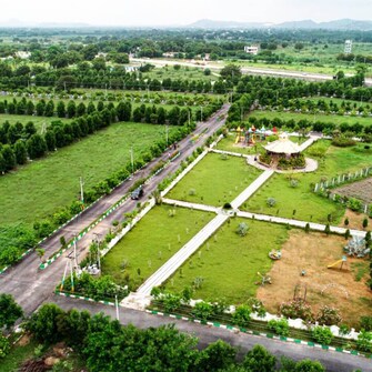 Plot For Resale in JSR Sun City Yadagirigutta Hyderabad  7780285