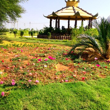  Plot – Garden View at JSR Sun City, Yadagirigutta - for Sale