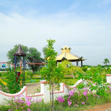  Plot – Exterior View View at JSR Sun City, Yadagirigutta - for Sale