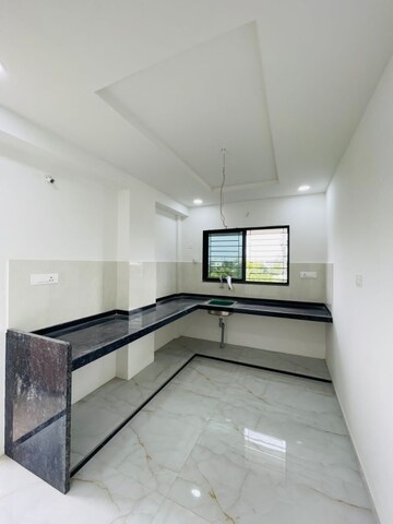 Kitchen in 3 BHK Apartment at Jaripatka – for Sale