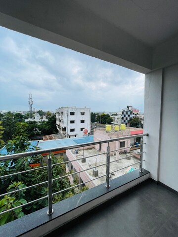 Balcony in 3 BHK Apartment at Jaripatka – for Sale