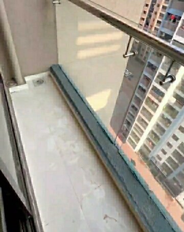 Balcony in 2 BHK Apartment at Sri Dutt Garden Avenue K, Virar West – for Sale