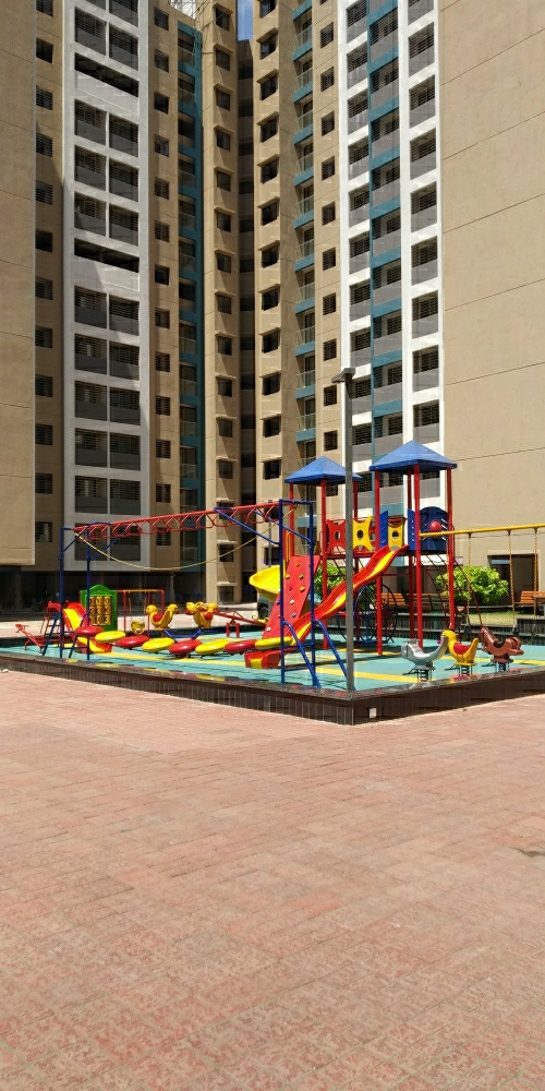 2 BHK Apartment For Resale in Sri Dutt Garden Avenue K Virar West Mumbai  7780283