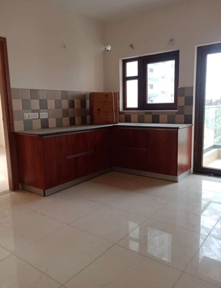 Kitchen, azeagaia-botanica 3 Bedroom 1629 Sq.Ft. Apartment In Vrindavan Yojna Lucknow 7780297