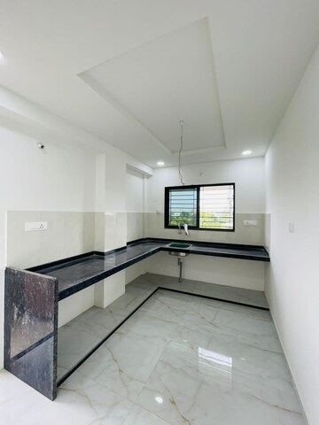 Kitchen in 3 BHK Apartment at Jaripatka – for Sale