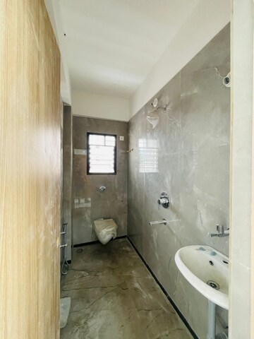 Bathroom in 3 BHK Apartment at Jaripatka – for Sale