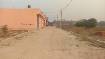 Commercial Industrial Plot 200 Sq.Yd. For Resale in Hindon Nagar Ghaziabad  7780314