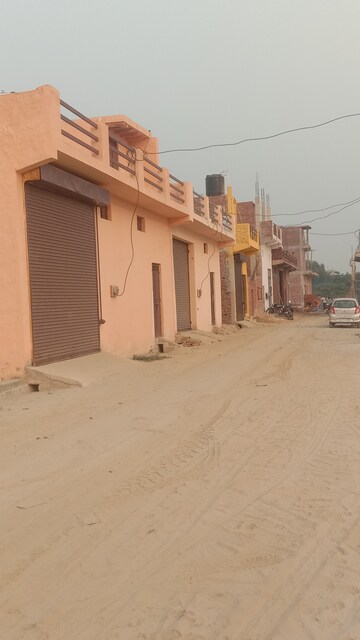  Industrial Plot – Exterior View View at Hindon Nagar - for Sale