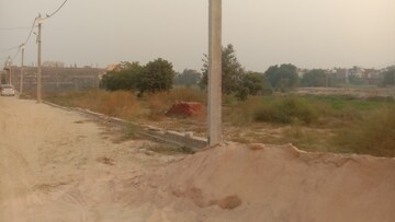  Industrial Plot – Exterior View View at Hindon Nagar - for Sale