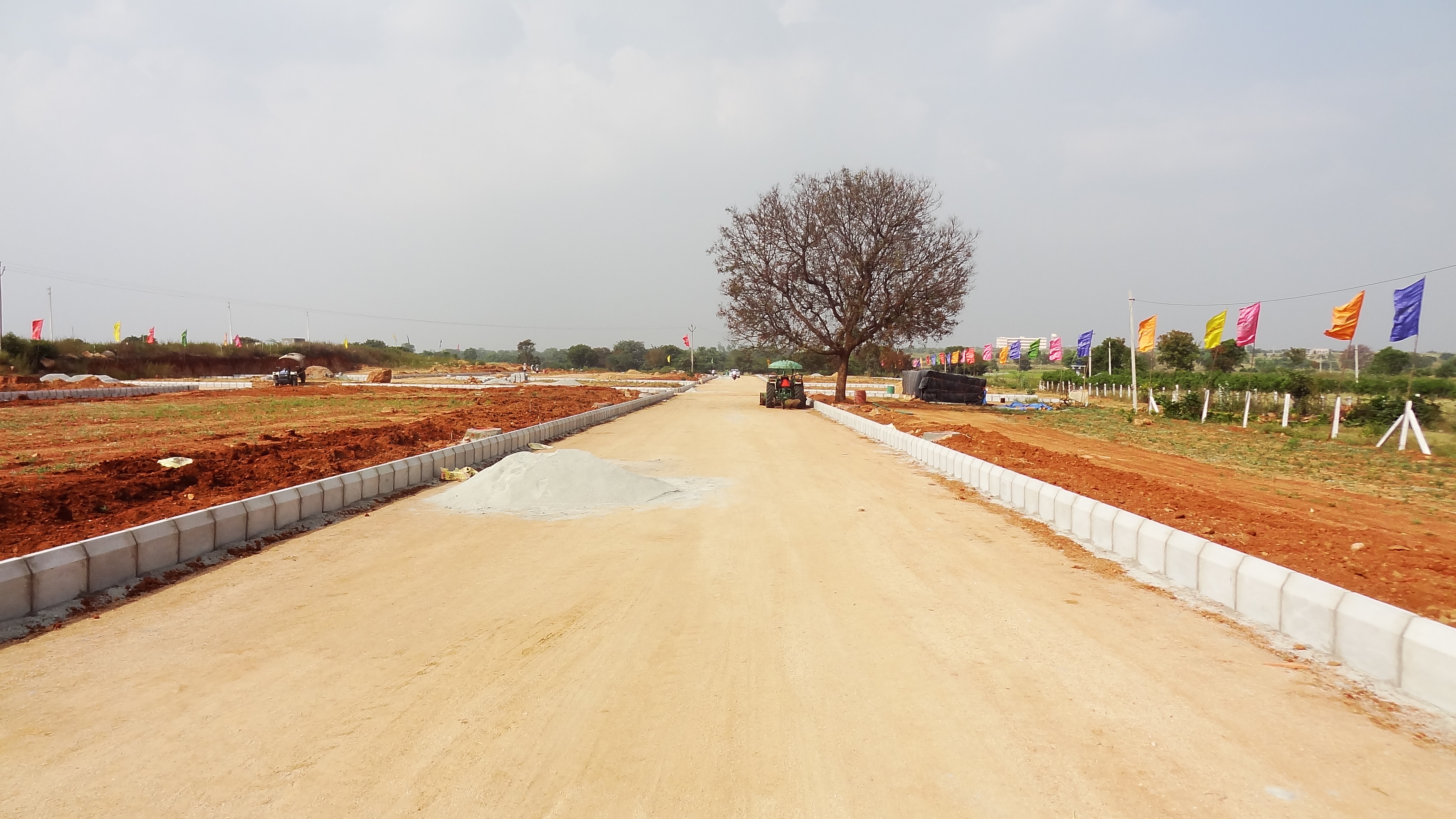 Plot For Resale in Shadnagar Hyderabad  7780300