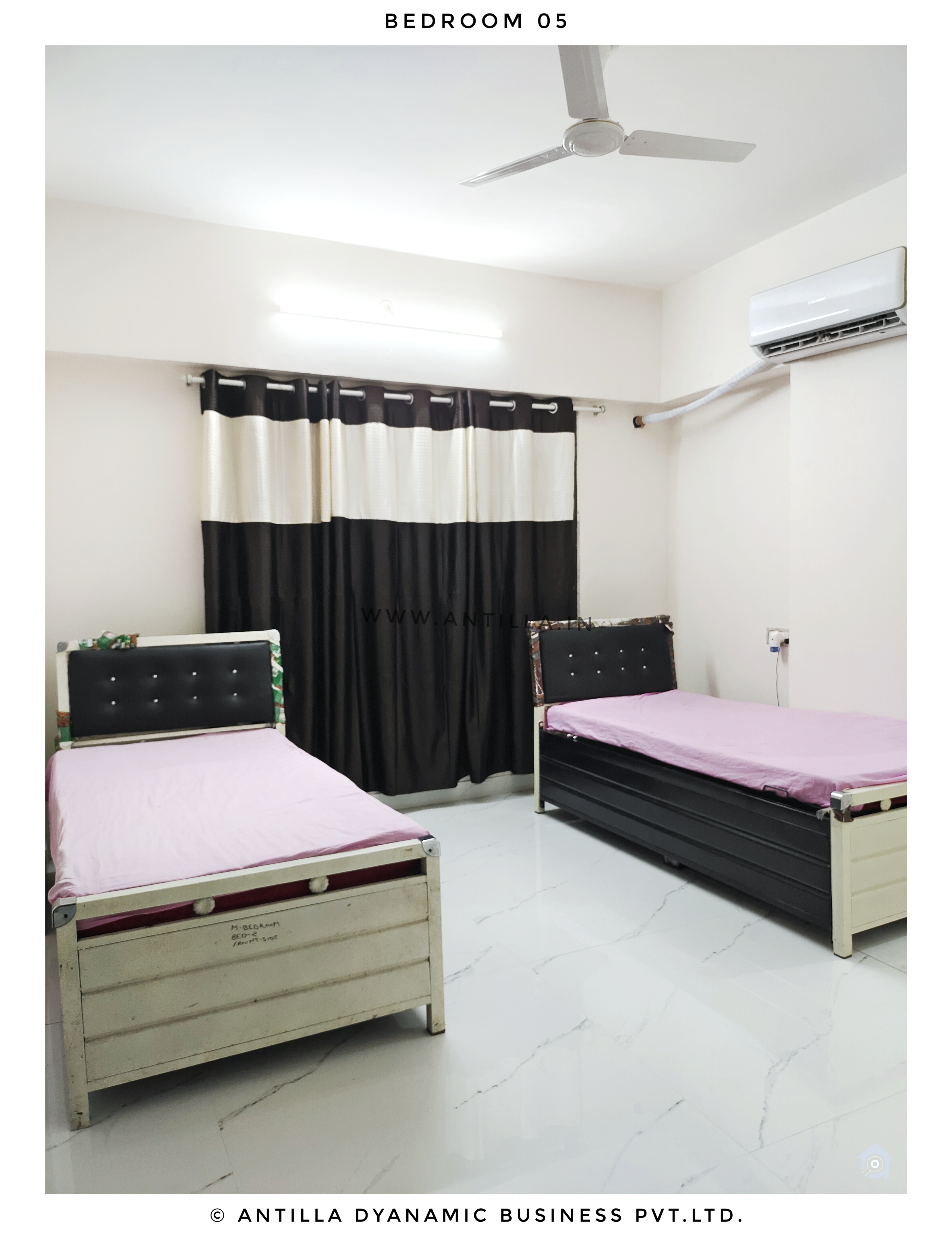 Pg For Boys in Jb Nagar Mumbai  7780304