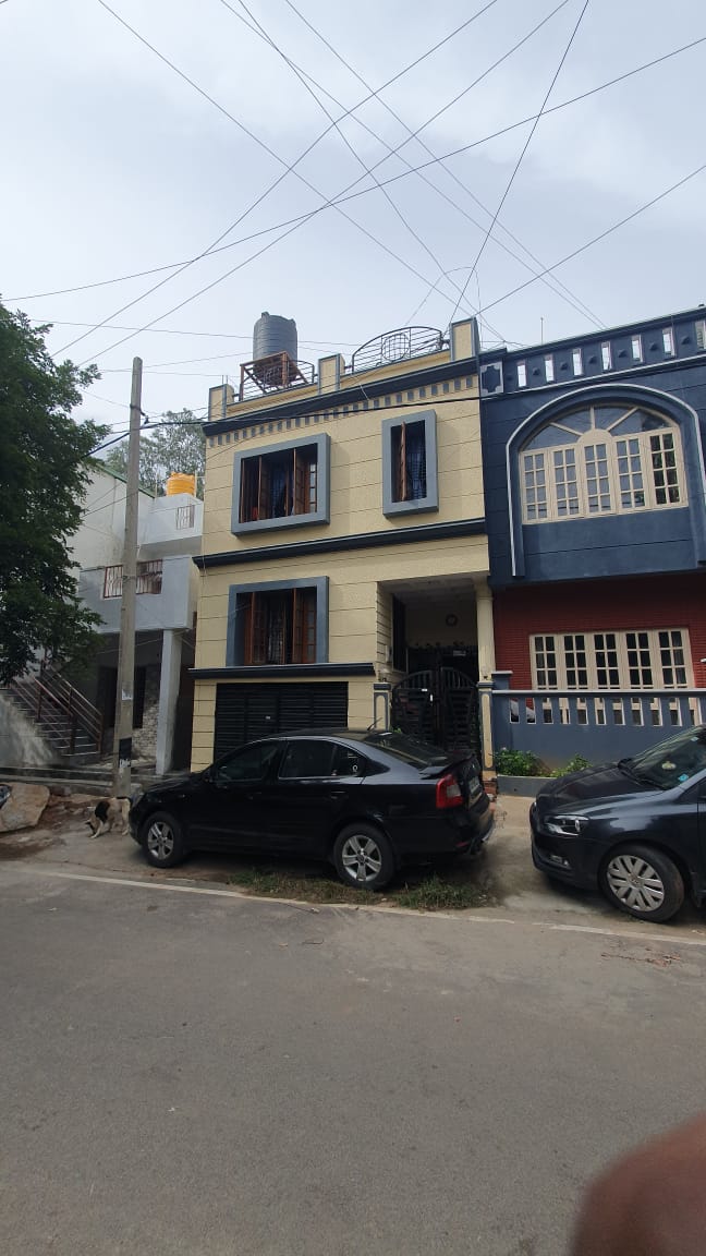 2 BHK Independent House For Resale in Hrbr Layout Bangalore  7780298