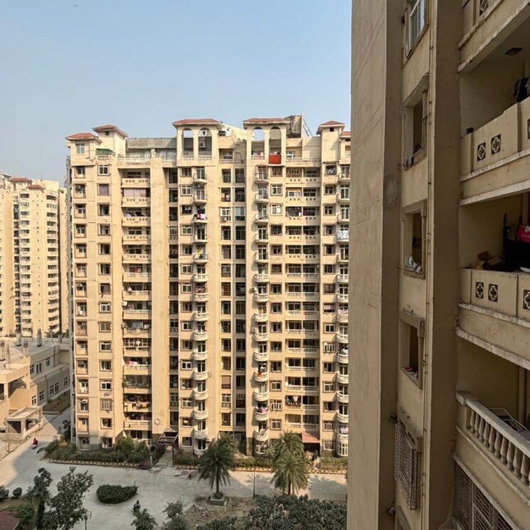 Exterior View, amrapali-silicon-city 3.5 Bedroom 1835 Sq.Ft. Apartment In Sector 76 Noida 7780333