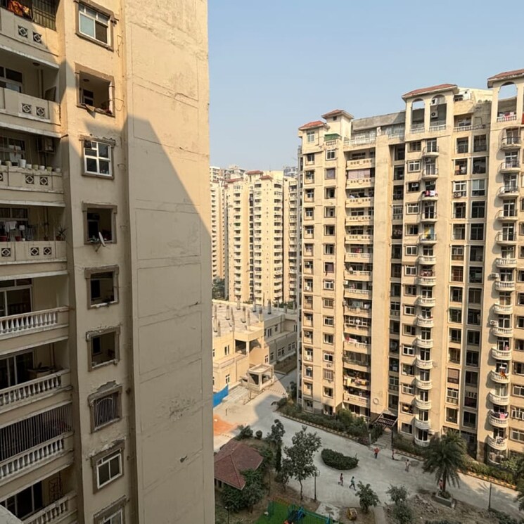 Exterior View, amrapali-silicon-city 3.5 Bedroom 1835 Sq.Ft. Apartment In Sector 76 Noida 7780333