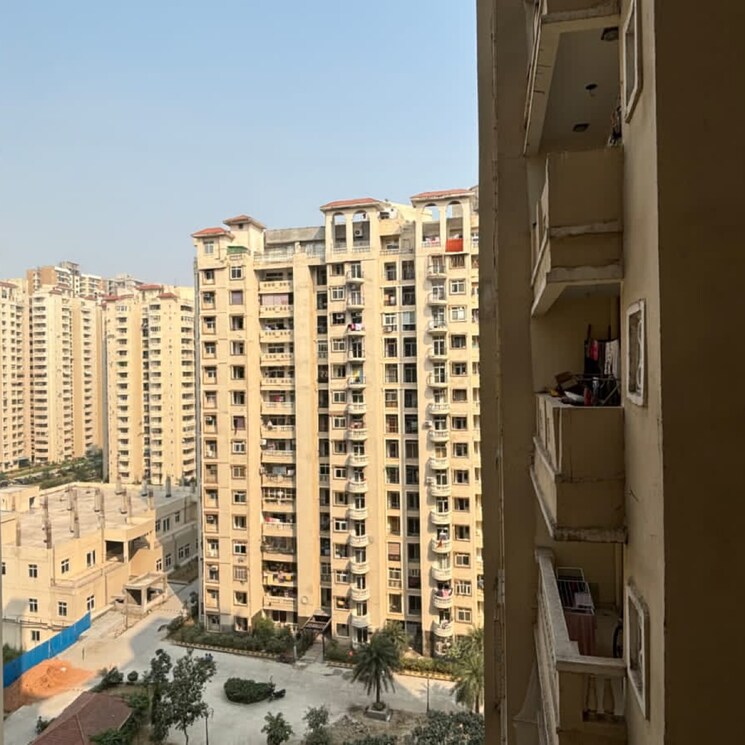 Exterior View, amrapali-silicon-city 3.5 Bedroom 1835 Sq.Ft. Apartment In Sector 76 Noida 7780333