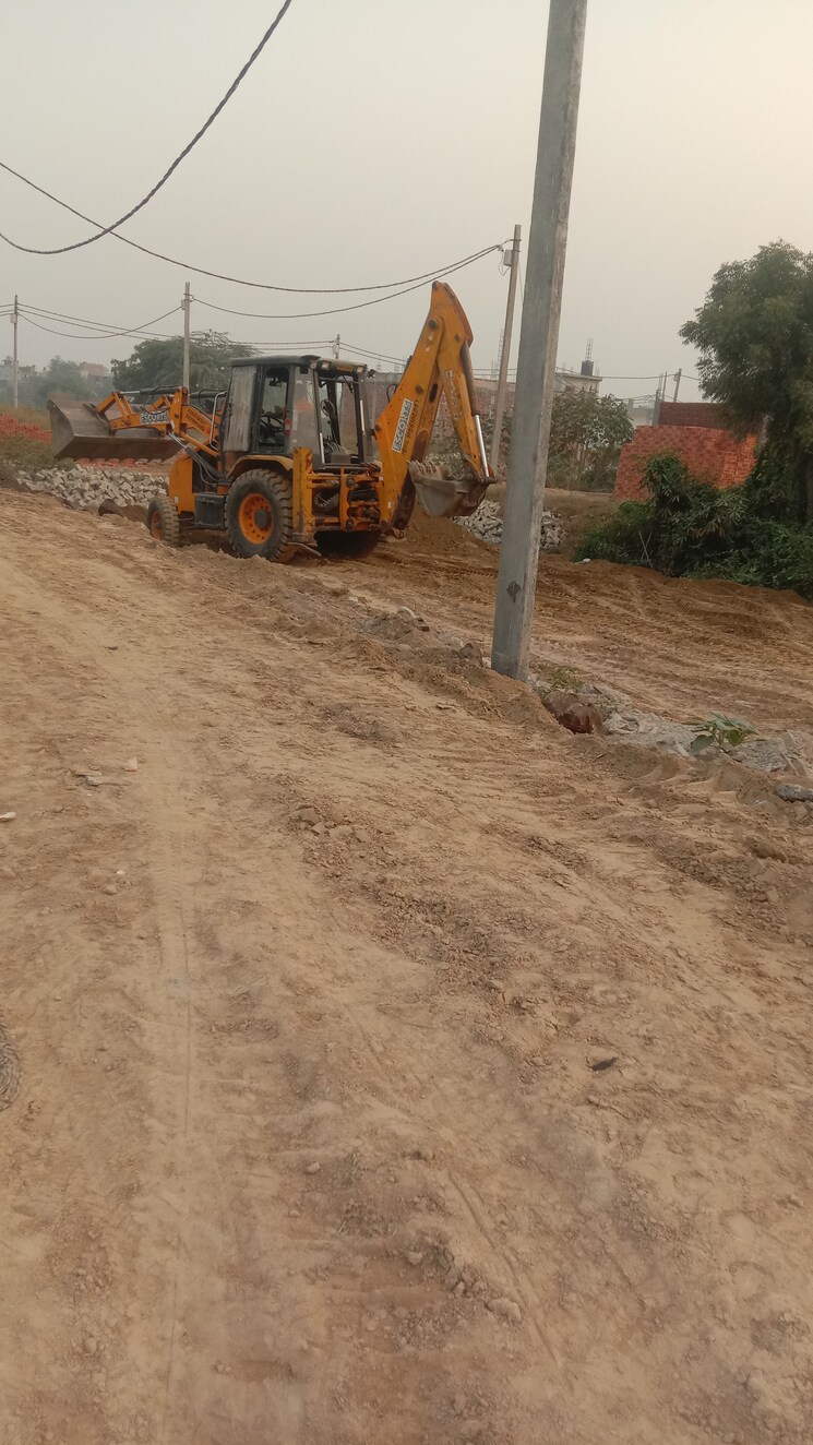 Exterior View, hindon nagar  100 Sq.Yd. Plot In Hindon Nagar Ghaziabad 7780356