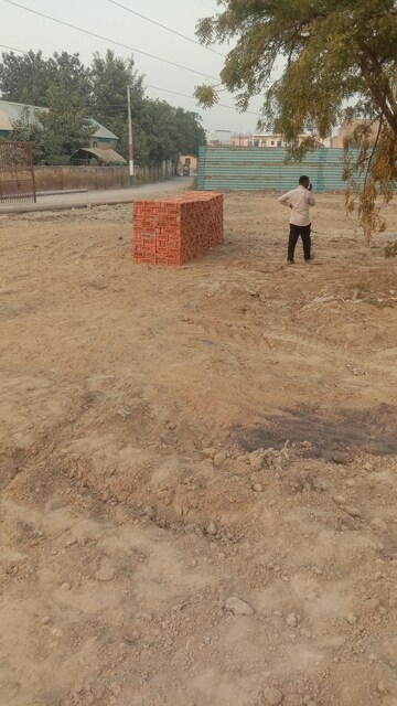  Plot – Exterior View View at Hindon Nagar - for Sale