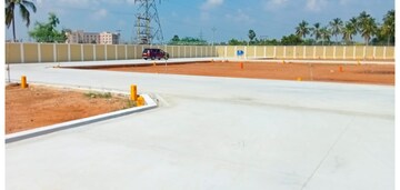  Plot – Exterior View View at Madurai Road - for Sale