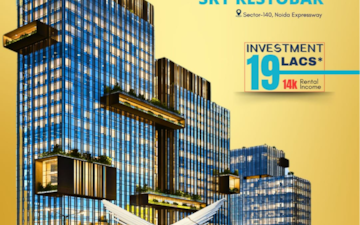 Office Space For Sale in GYGY Mentis, Sector 140