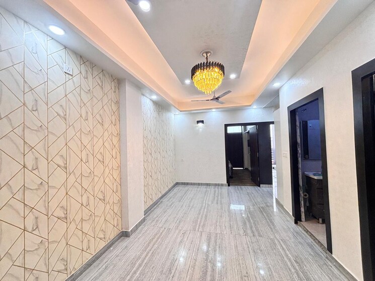 Bedroom, vasundhara sector 1 2 Bedroom 9500 Sq.Ft. Builder Floor In Vasundhara Sector 1 Ghaziabad 7780405