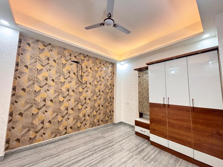 Bedroom, vasundhara sector 1 2 Bedroom 9500 Sq.Ft. Builder Floor In Vasundhara Sector 1 Ghaziabad 7780405
