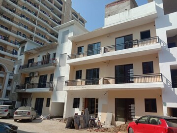 3 BHK Apartment – Exterior View View at Kurali - for Sale
