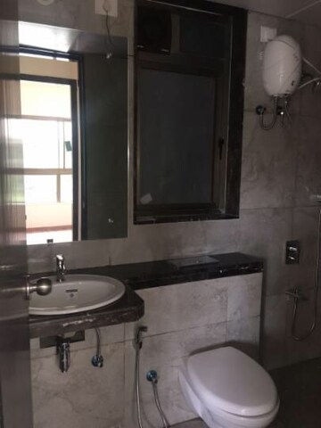 Kitchen in 2 BHK Apartment at L&T Emerald Isle, Powai – for Sale
