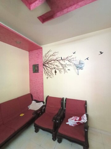 Furnished Amenities in 1 BHK Apartment at Organic Dhanorina, Dhanori – for Rent