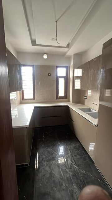 Kitchen in 3 BHK Builder Floor at Sector 84 – for Sale